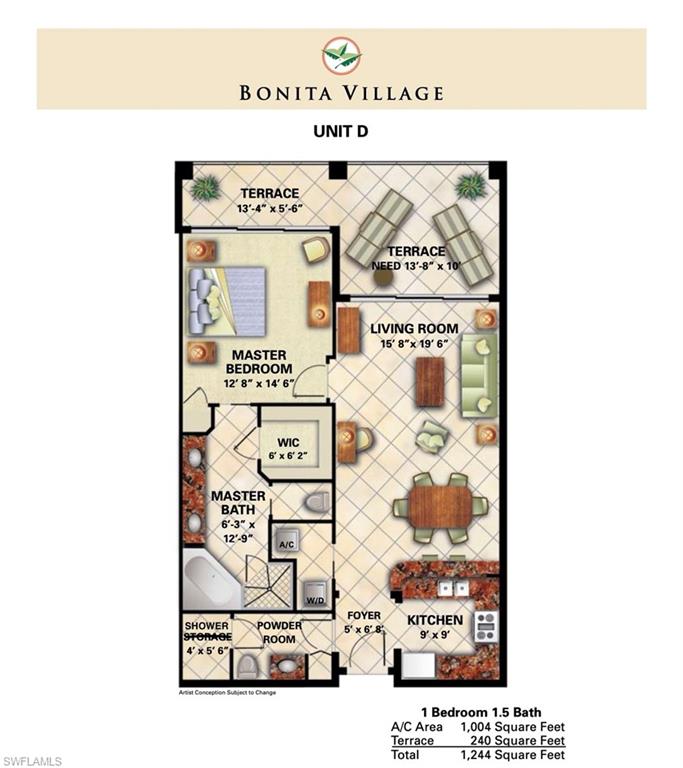 BONITA VILLAGE - Residential