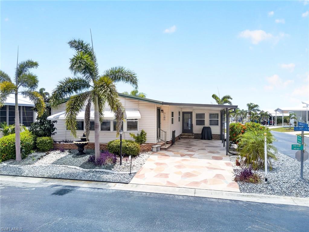 BURNT STORE COLONY - Residential