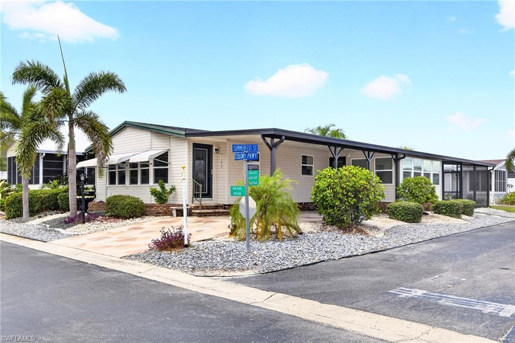 BURNT STORE COLONY - Residential