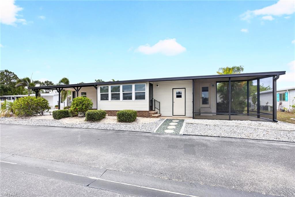 BURNT STORE COLONY - Residential