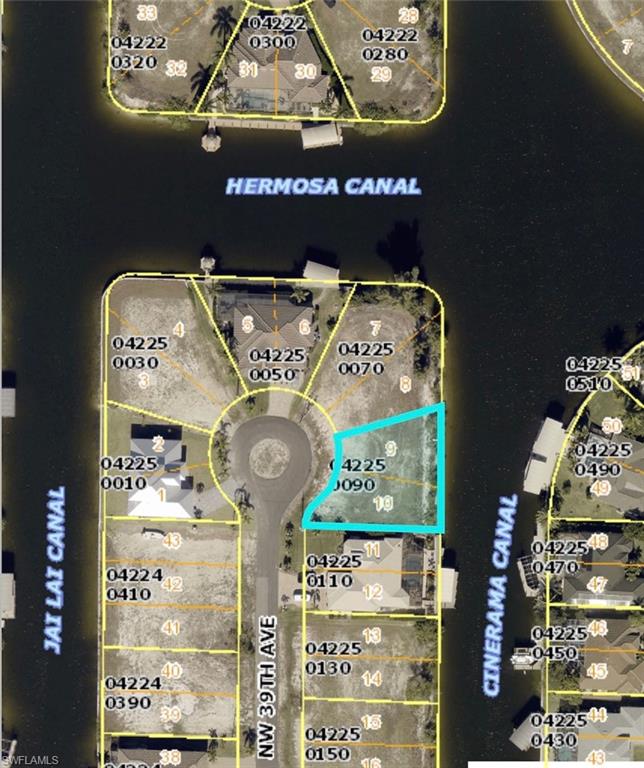 CAPE CORAL - Land