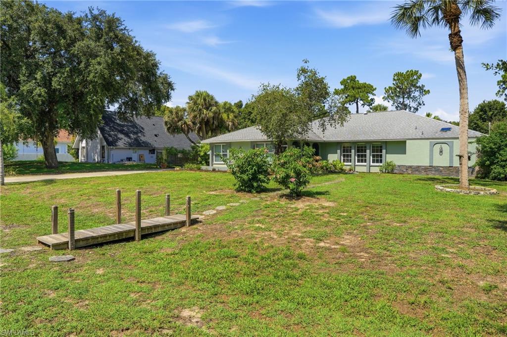 LEHIGH ACRES - Residential