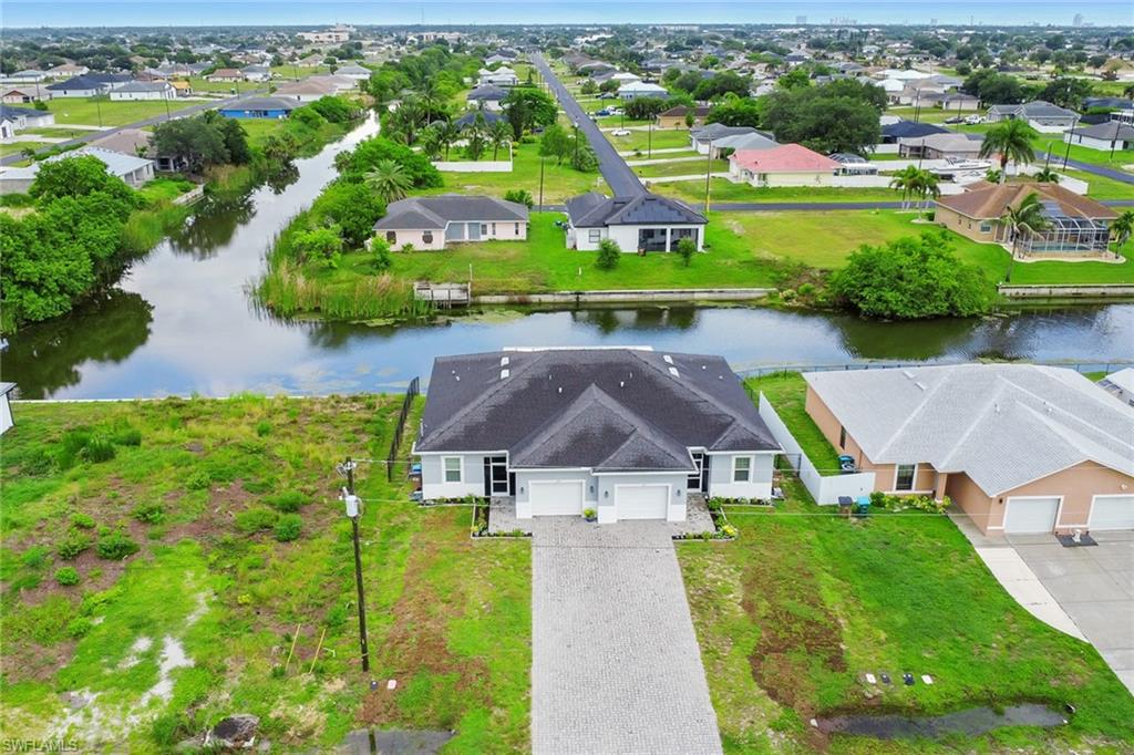 CAPE CORAL - Residential