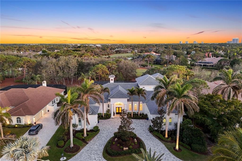 AUDUBON COUNTRY CLUB - Residential