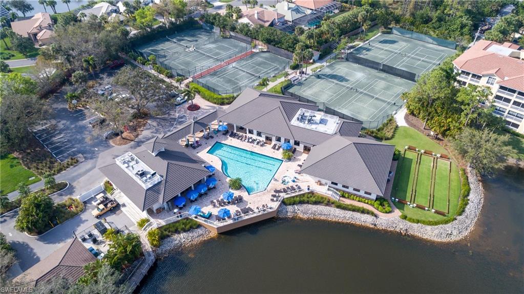 EAGLE CREEK VILLA HOMES - Residential