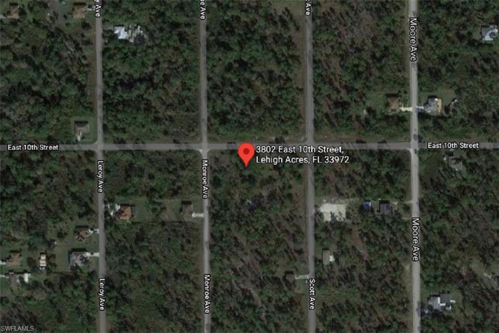 LEHIGH ACRES - Land