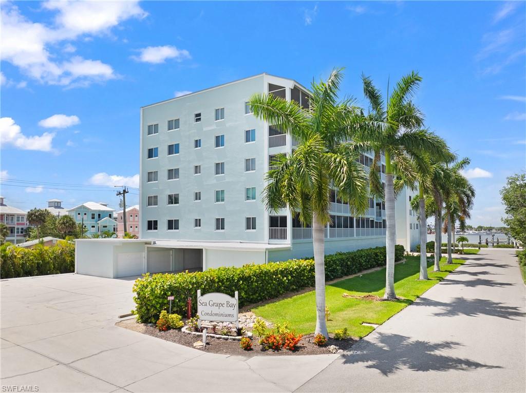 SEA GRAPE BAY CONDO - Residential