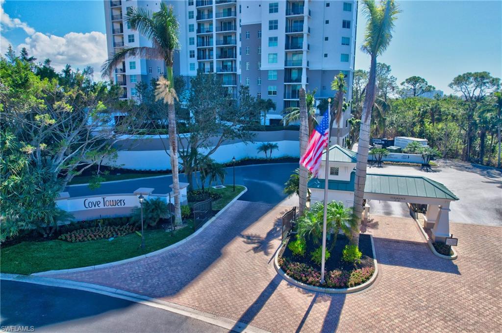 MONTEGO AT COVE TOWERS - Residential