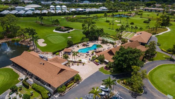 GLADES COUNTRY CLUB - Residential