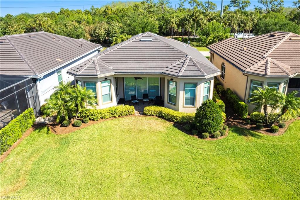 WILLOW BEND - Residential Lease