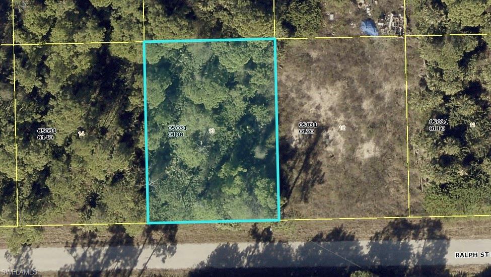 Your dream home is ready to be built in up and coming Lehigh Acres