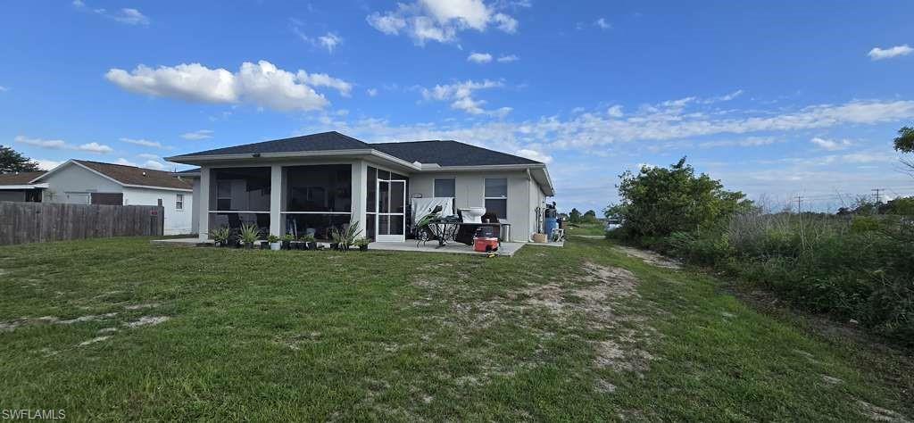 LEHIGH ACRES - Residential