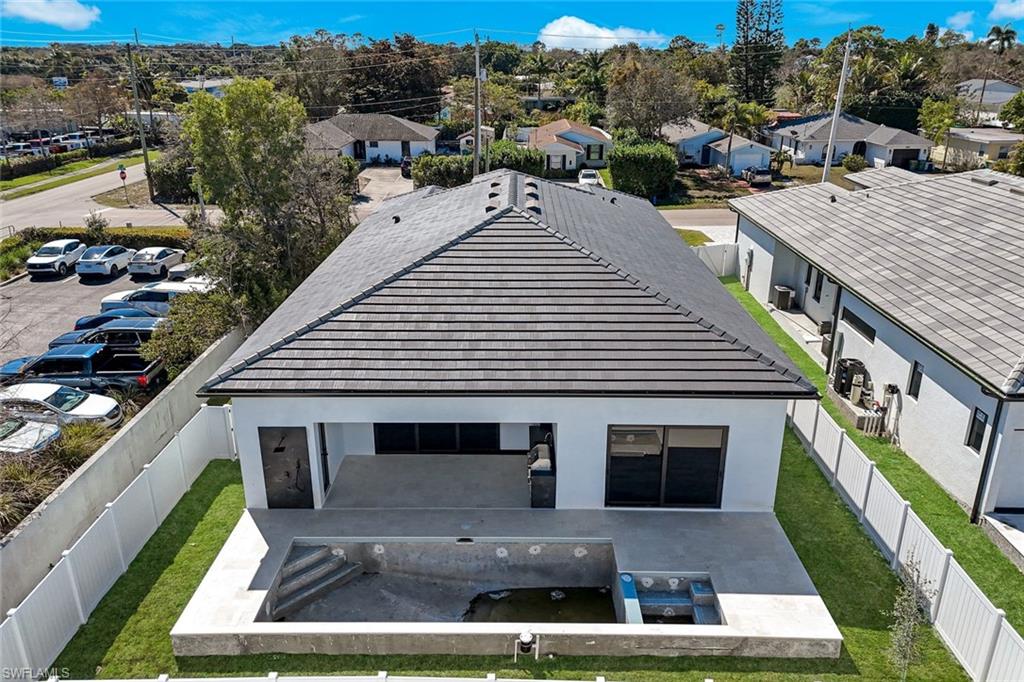 TRAIL TERRACE - Residential