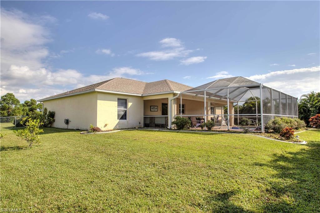 CAPE CORAL - Residential