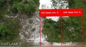 LEHIGH ACRES - Land