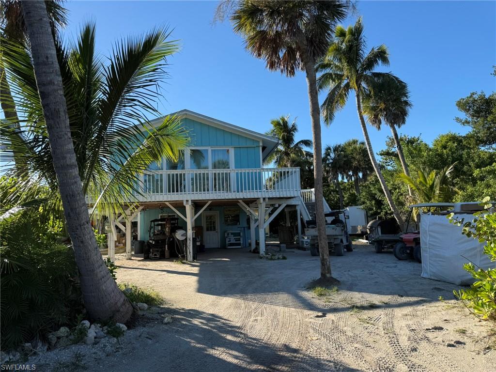 NORTH CAPTIVA SANDS - Land