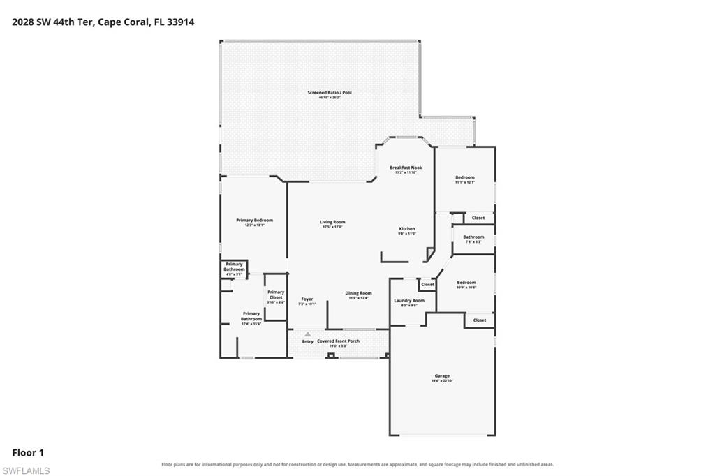 CAPE CORAL - Residential