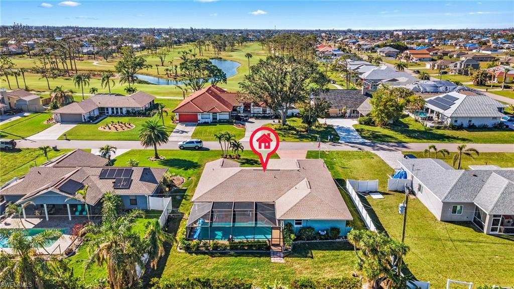 CAPE CORAL - Residential