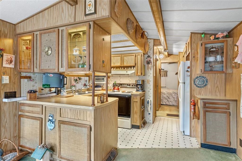 LEISURE TIME CAMPSITES - Residential