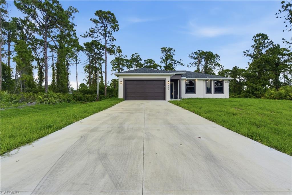 LEHIGH ACRES - Residential