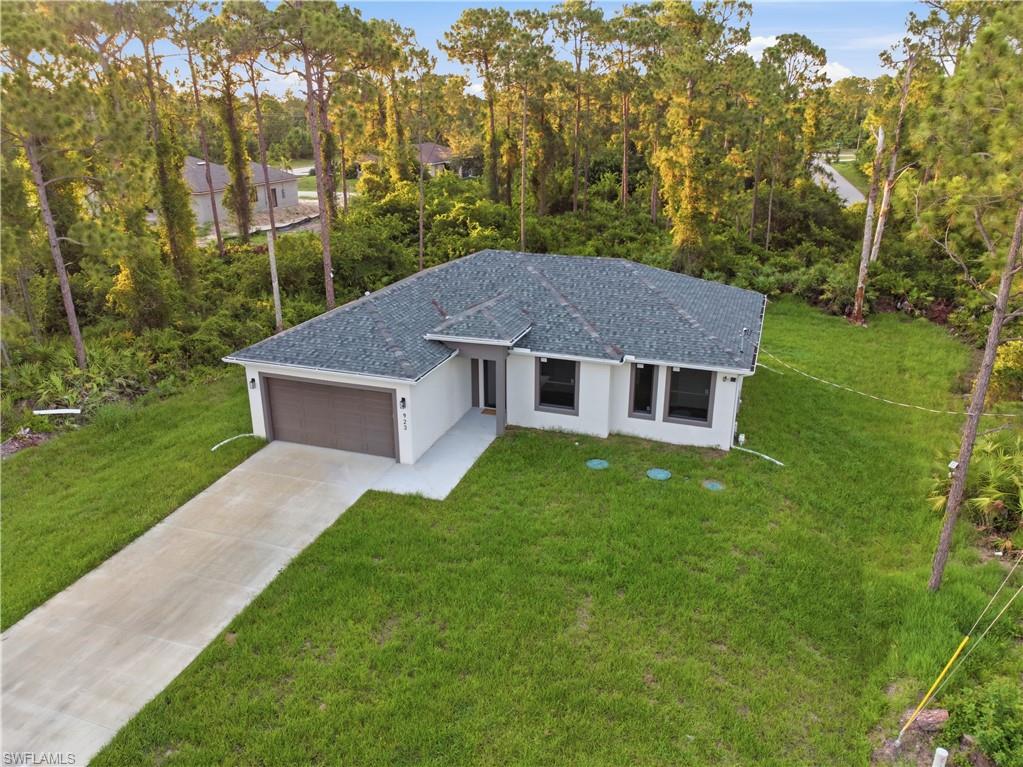LEHIGH ACRES - Residential