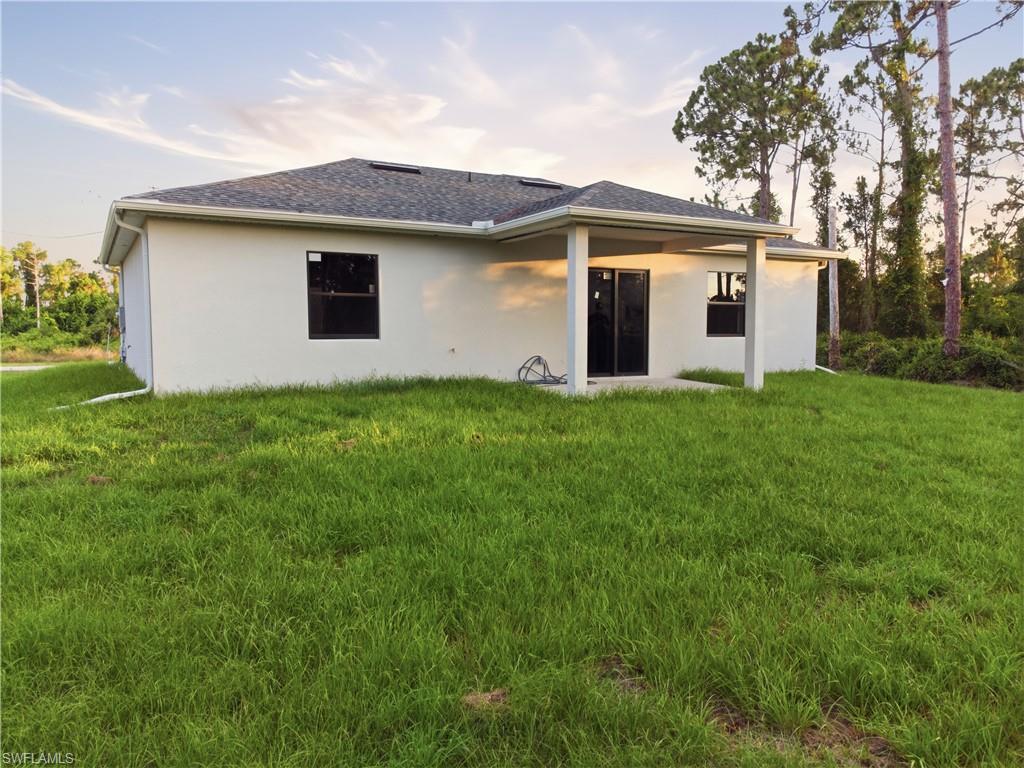 LEHIGH ACRES - Residential