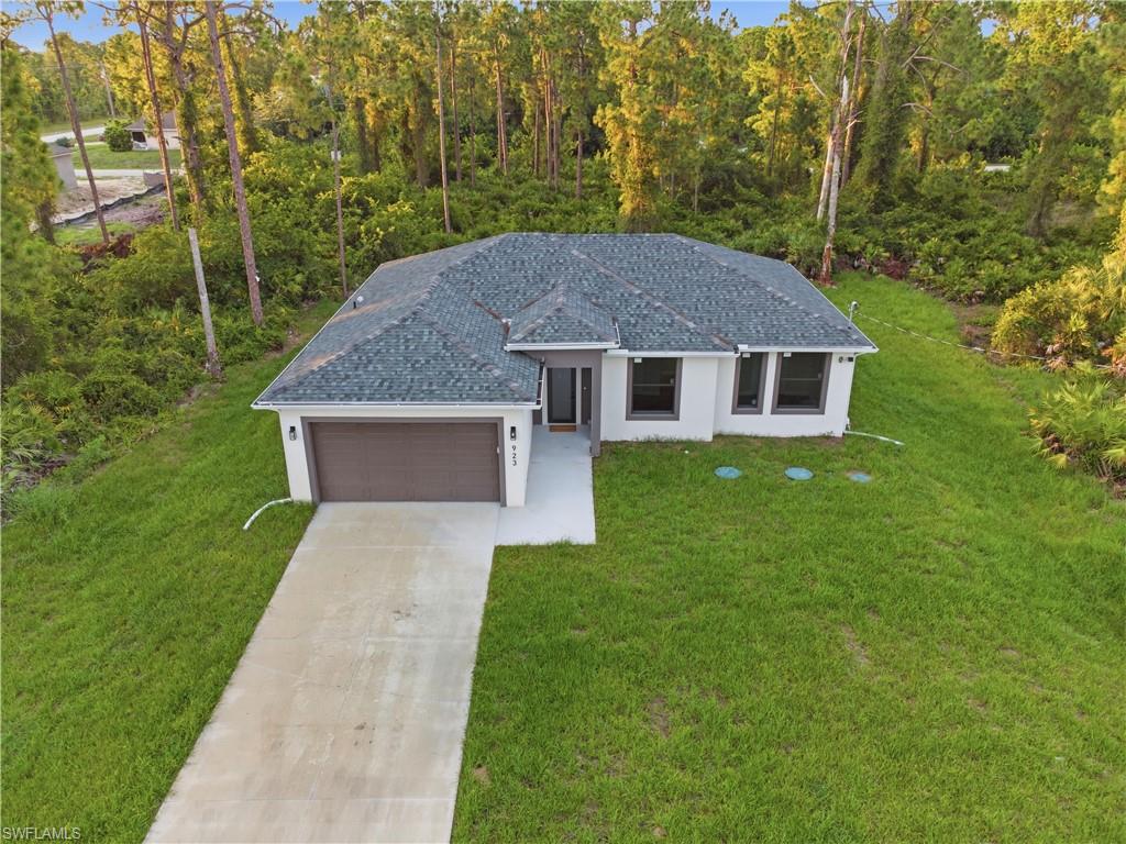 LEHIGH ACRES - Residential