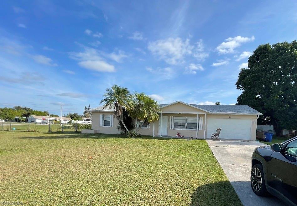 LEHIGH ACRES - Residential