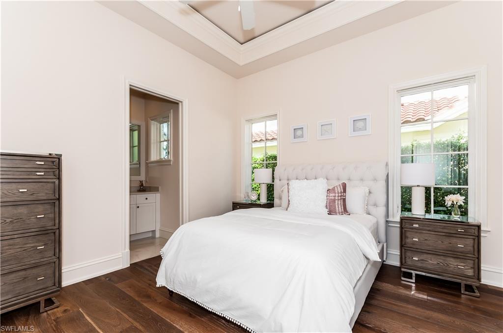 MOORINGS - Residential