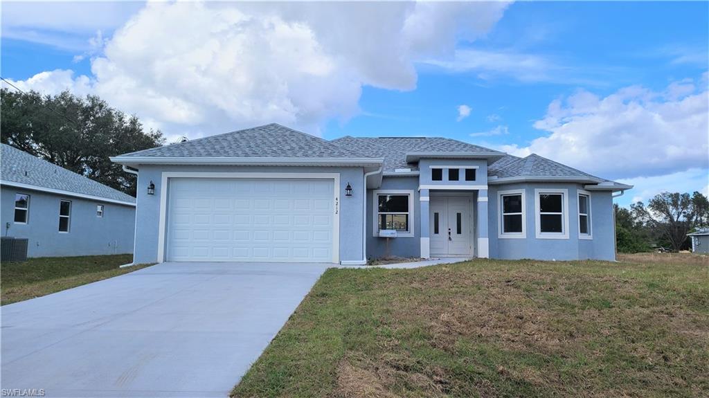 LEHIGH ACRES - Residential