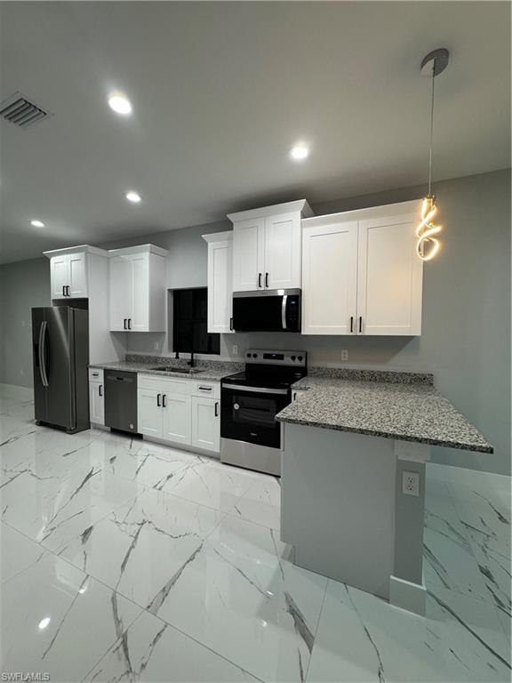 LEHIGH ACRES - Residential