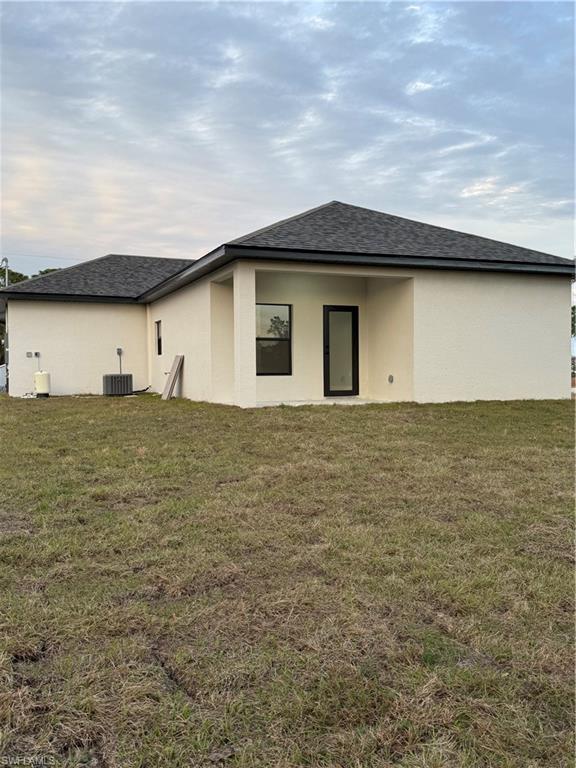 LEHIGH ACRES - Residential