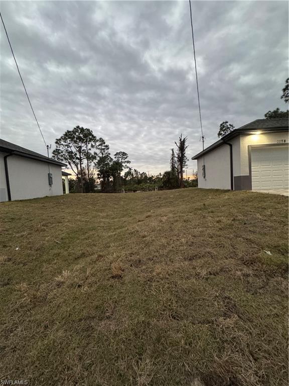 LEHIGH ACRES - Residential