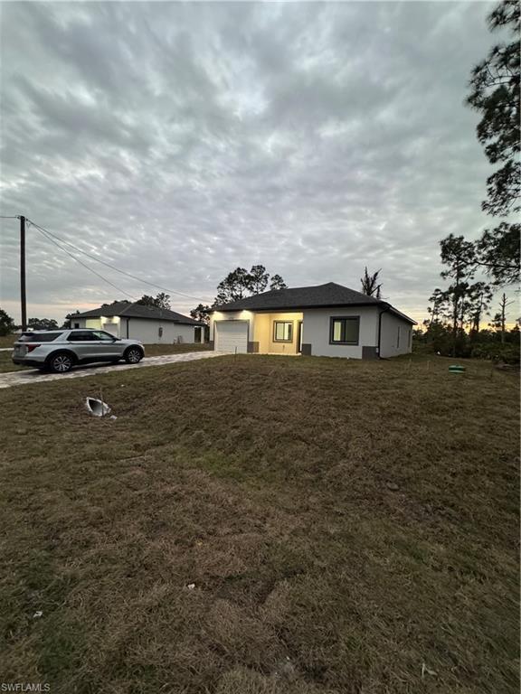 LEHIGH ACRES - Residential