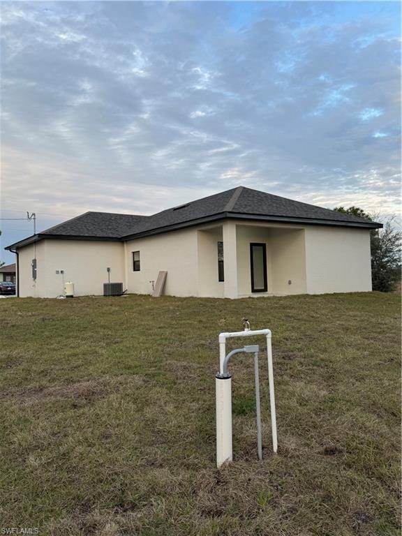 LEHIGH ACRES - Residential