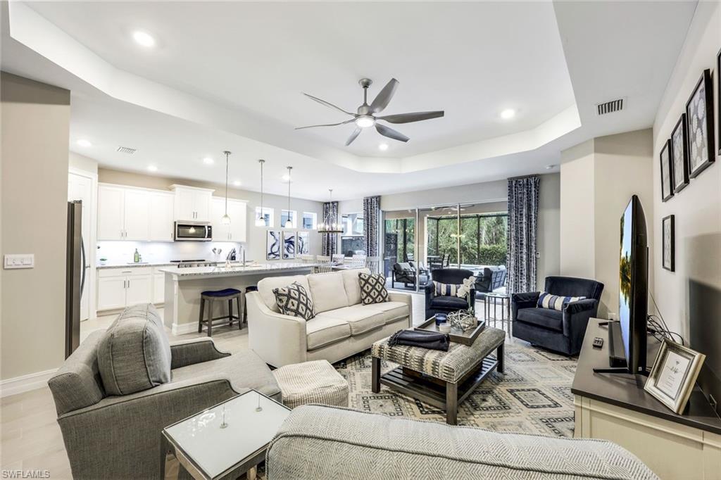 SEASONS AT BONITA - Residential Lease