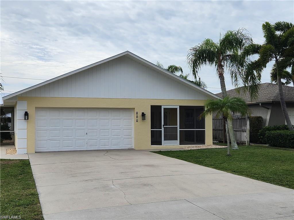 NAPLES PARK - Residential Lease
