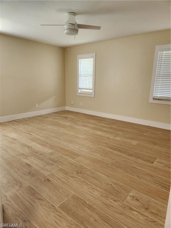 NAPLES PARK - Residential Lease