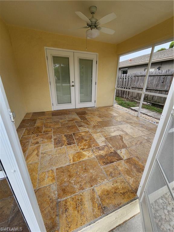NAPLES PARK - Residential Lease
