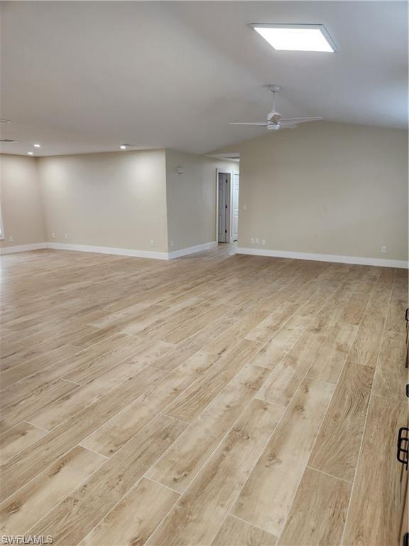 NAPLES PARK - Residential Lease