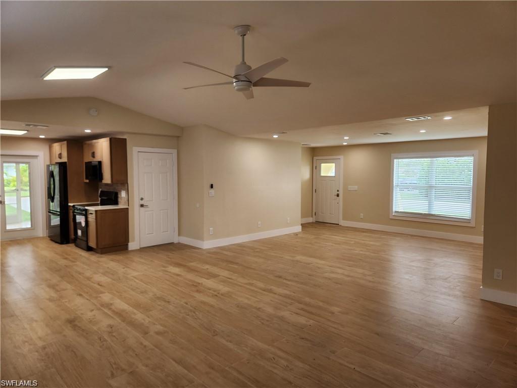 NAPLES PARK - Residential Lease