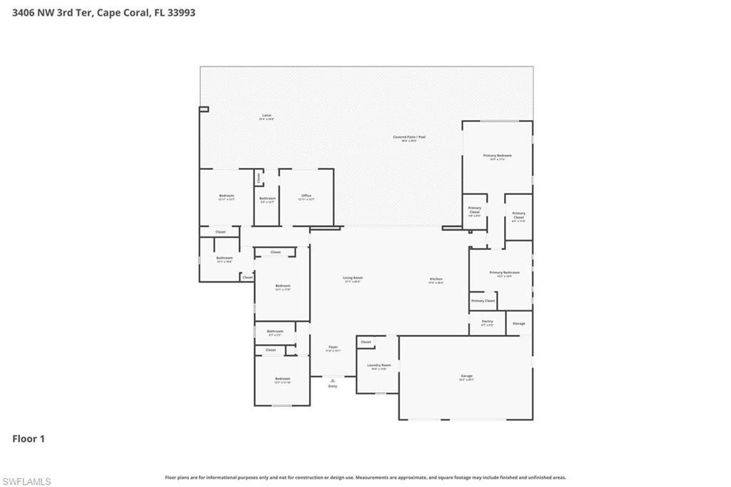 CAPE CORAL - Residential