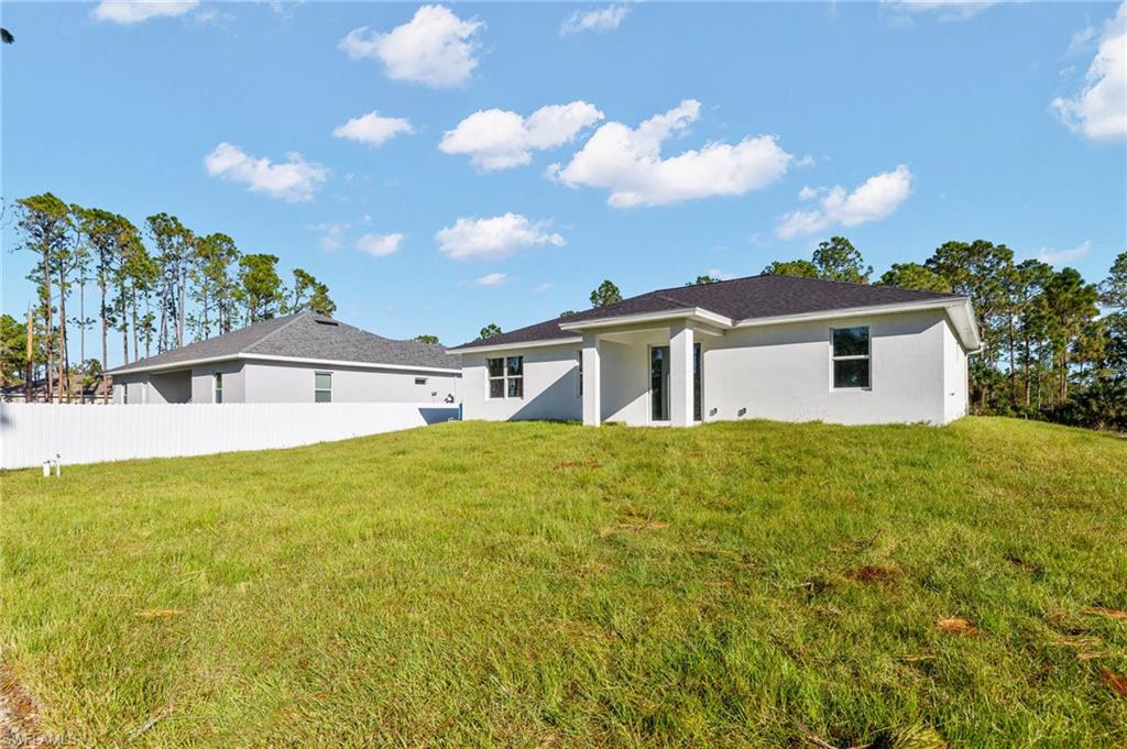 LEHIGH ACRES - Residential