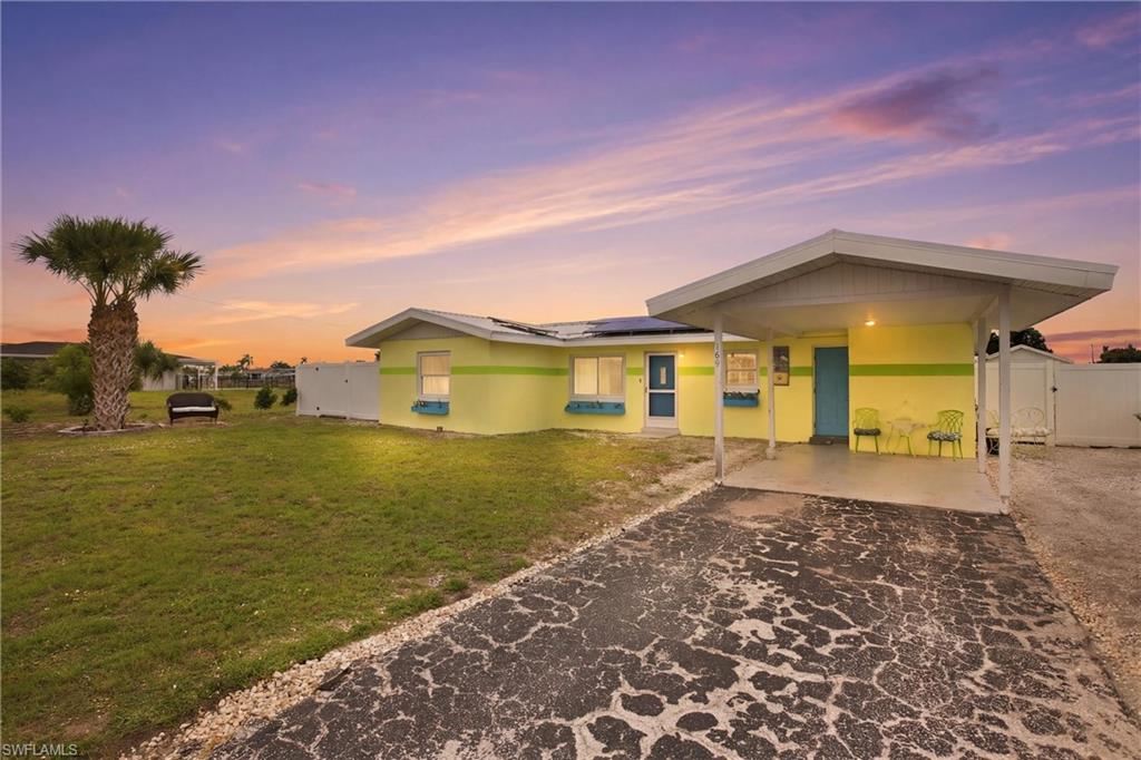 PORT CHARLOTTE - Residential