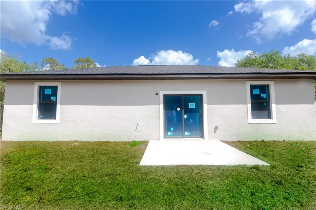 PORT LABELLE - Residential Lease
