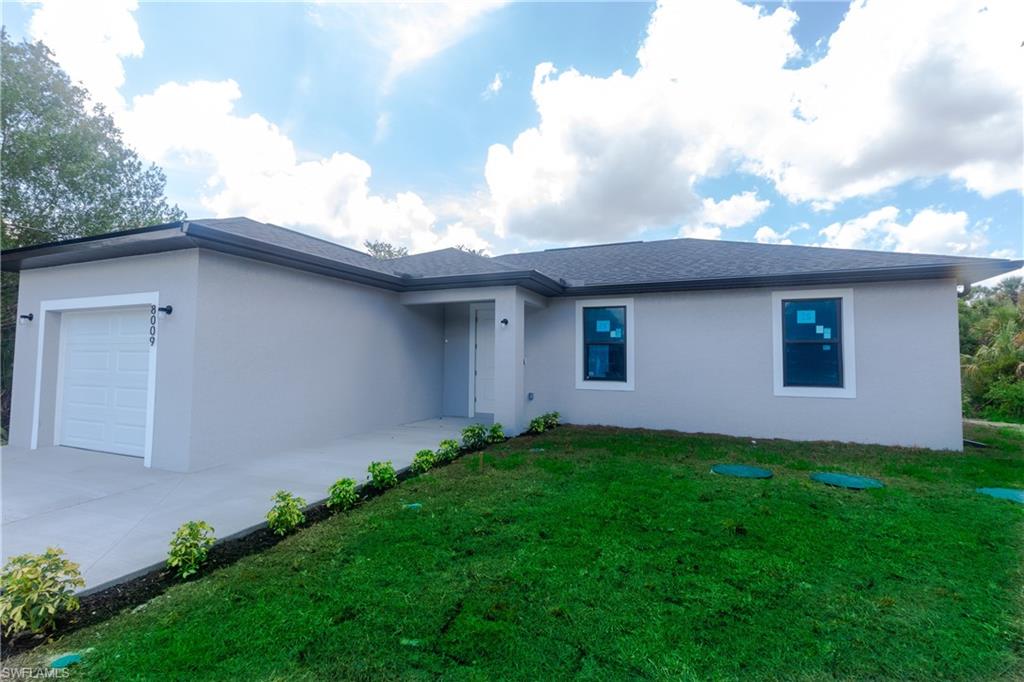 PORT LABELLE - Residential Lease