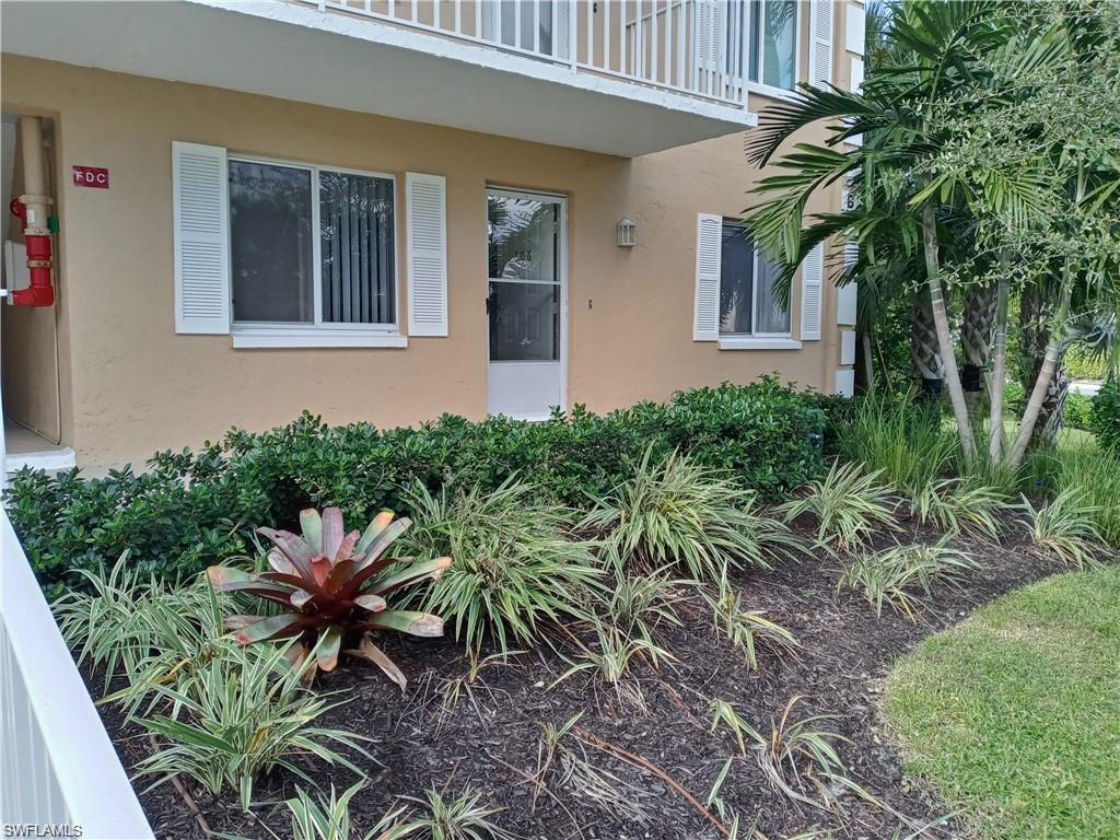 First floor end unit, Furnished and fully equipped available July 1, 2026 for ANNUAL rent. This 2 bedroom, 2 bath condo is located minutes to Downtown 5th Ave. The rental rate includes basic cable and water. No pets, no smoking allowed. Only one vehicle allowed, no trucks allowed.