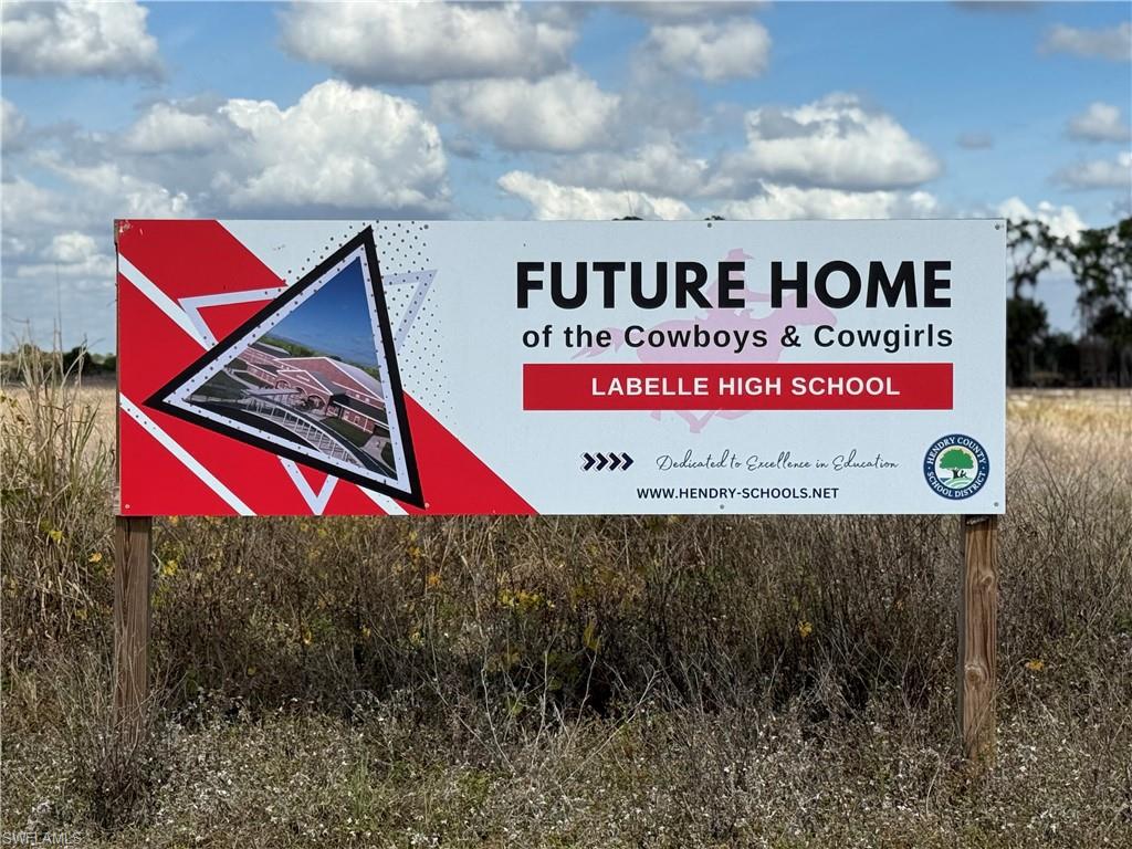 LABELLE - Land