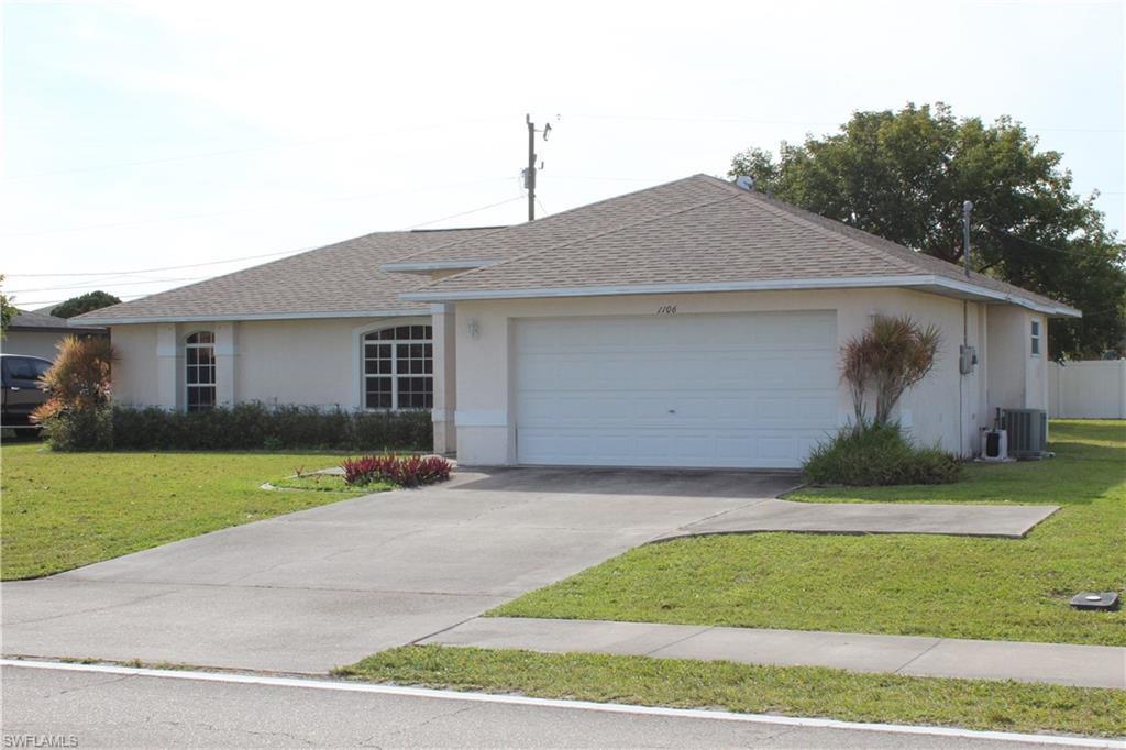 CAPE CORAL - Residential
