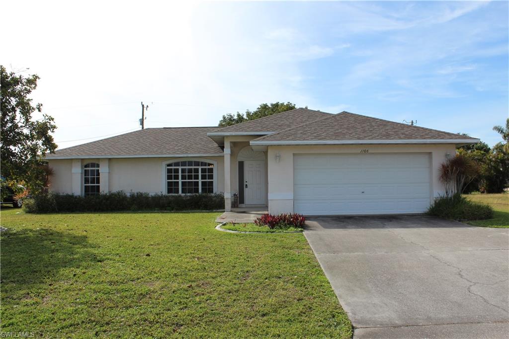 CAPE CORAL - Residential